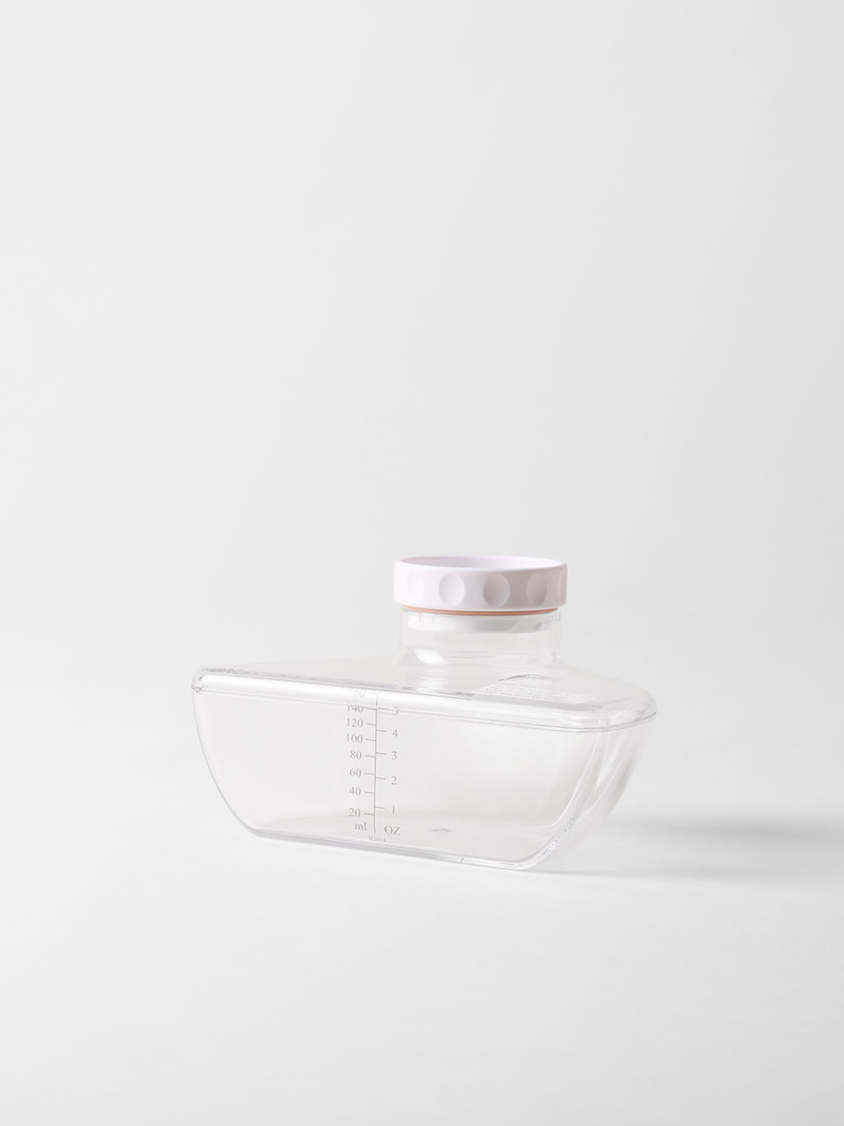 Perifit Pump | Breast Milk Storage Bottle 160 ml