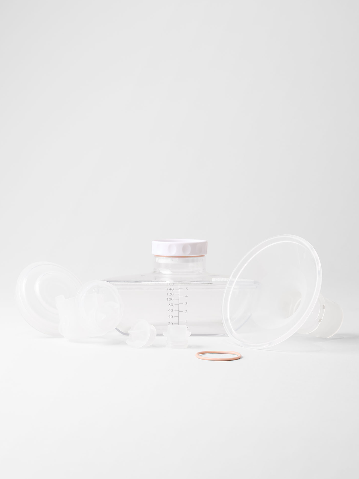Perifit Pump | Complete Breast Pump Replacement Parts Kit