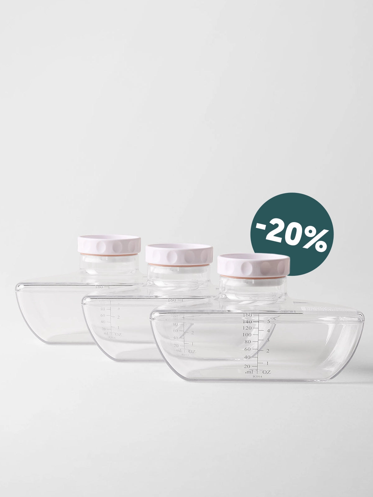 Perifit Pump | Pack of 3 Extra Bottles
