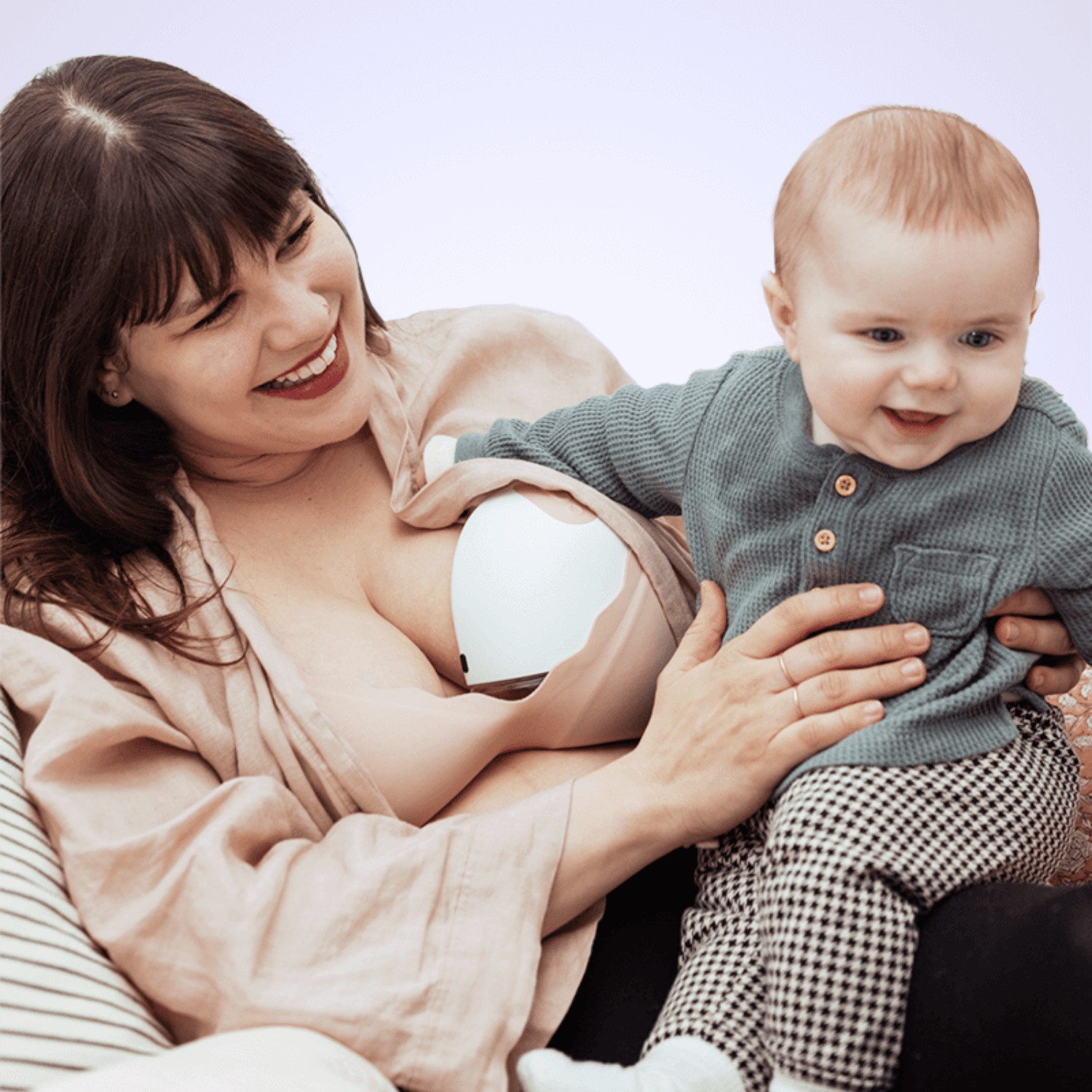 Perifit Pump | Hands-free Breast Pump