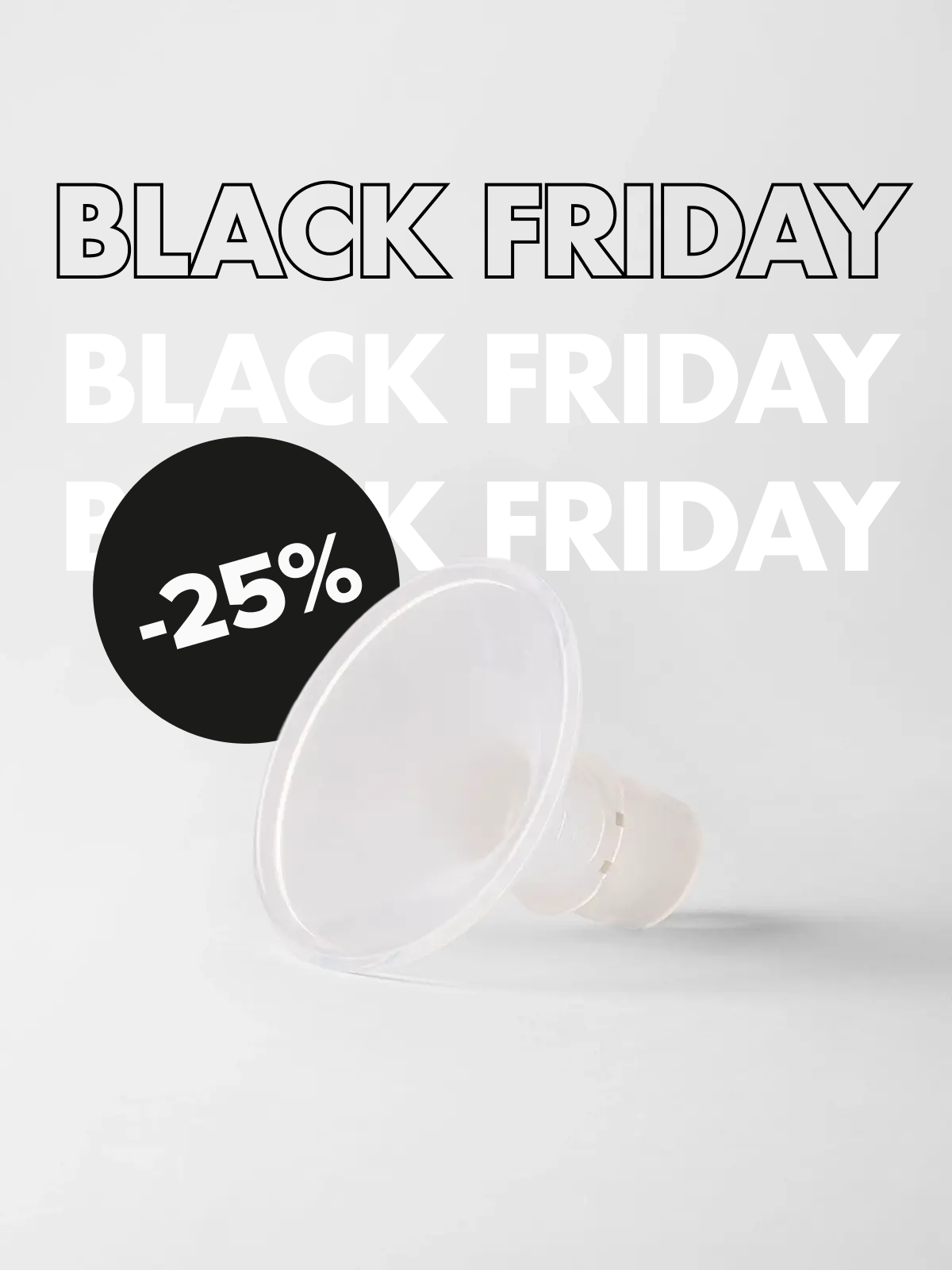 Perifit Pump | Silicone Breast Pump Flange