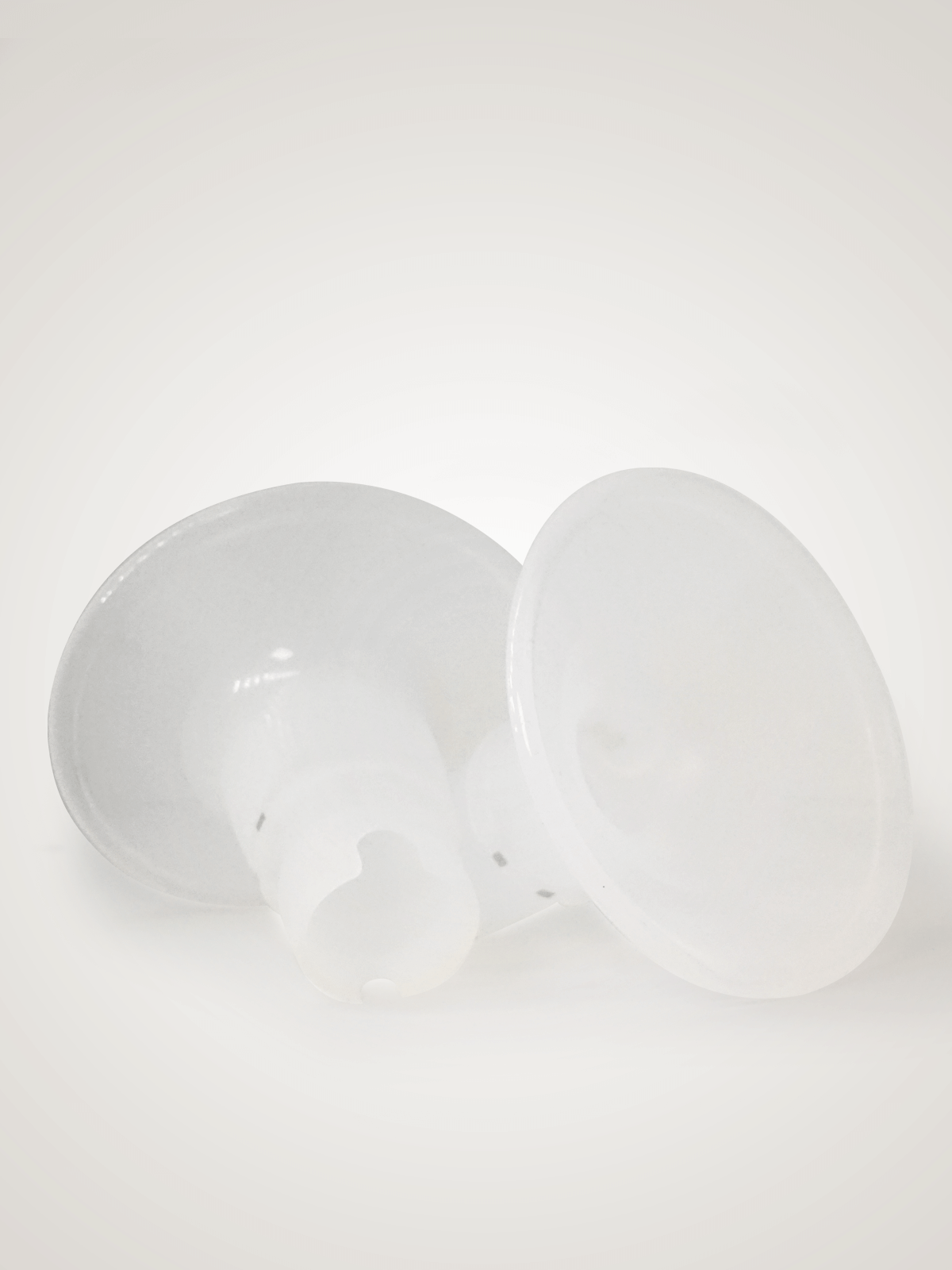 Perifit Pump | Silicone Breast Pump Flanges (Pack of 2)