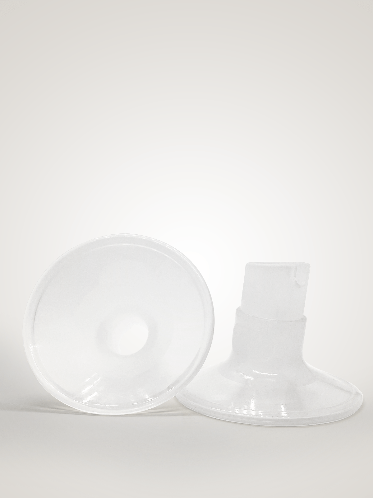 Perifit Pump | Silicone Breast Pump Flanges (Pack of 2)