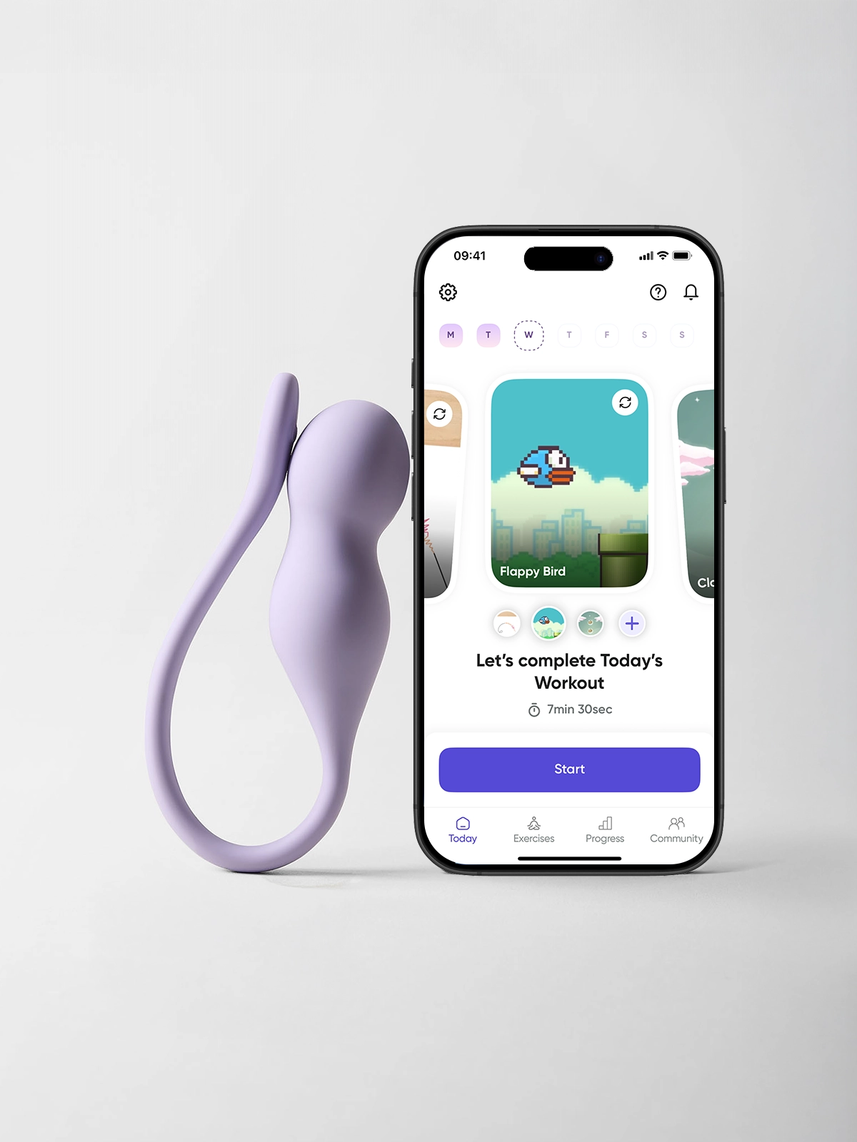 Perifit Care+ | Smart Kegel Exerciser