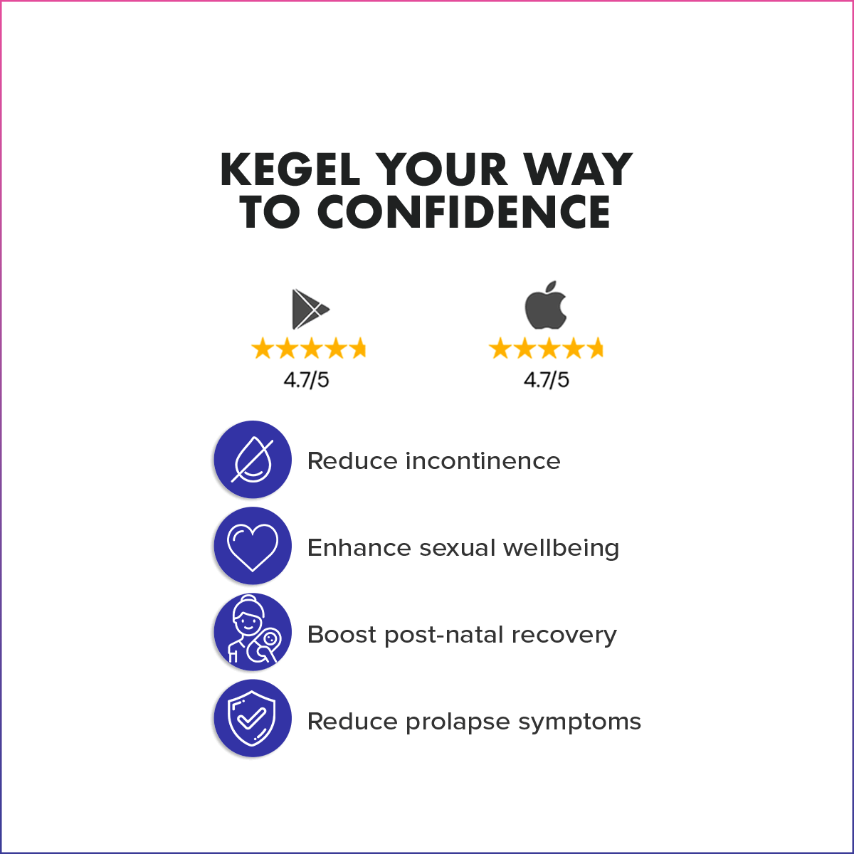 Perifit | Original Kegel Exerciser