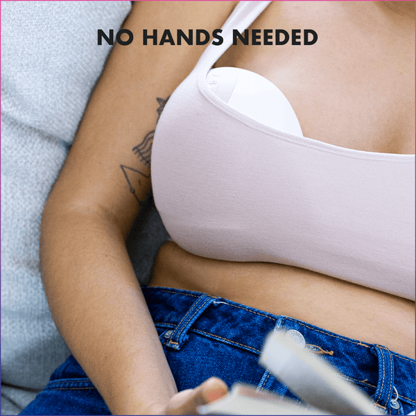 Perifit Pump  In-bra, hands-free breast pump – Perifit (United